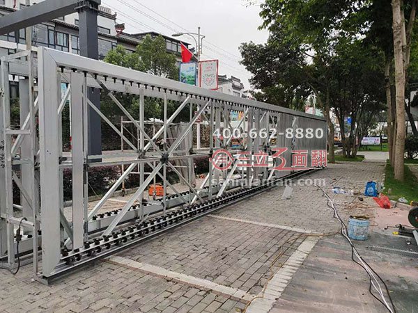 大中小型三面翻轉(zhuǎn)廣告牌框架結(jié)構類型和應用范圍 大中小型三面翻轉(zhuǎn)廣告牌框架結(jié)構類型和應用范圍